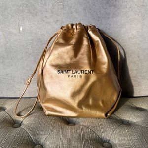 Saint Laurent Bucket Bag